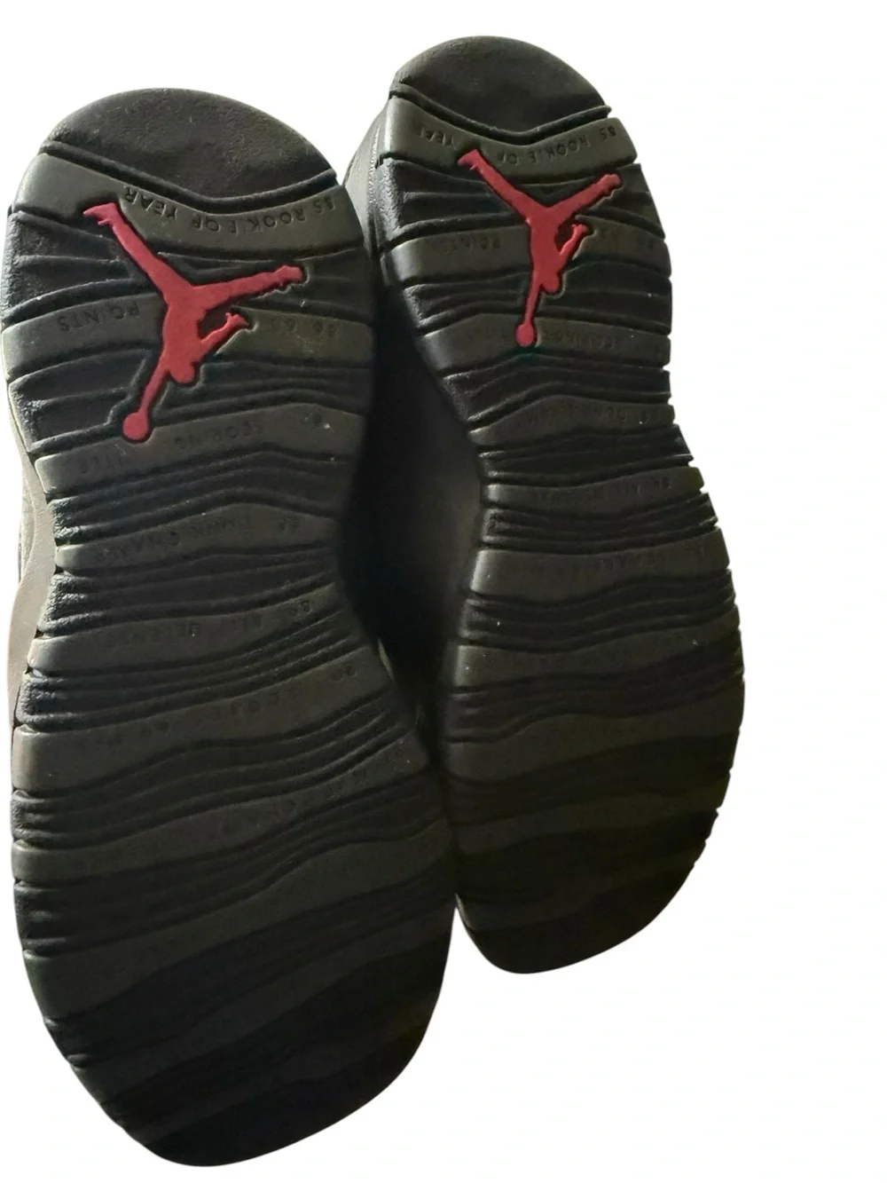 Air Jordan 10 Retro Cool Grey GS 5Y / Womens 6.5 310806-022